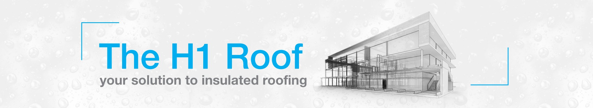 WarmSpan² - the H1 Roof