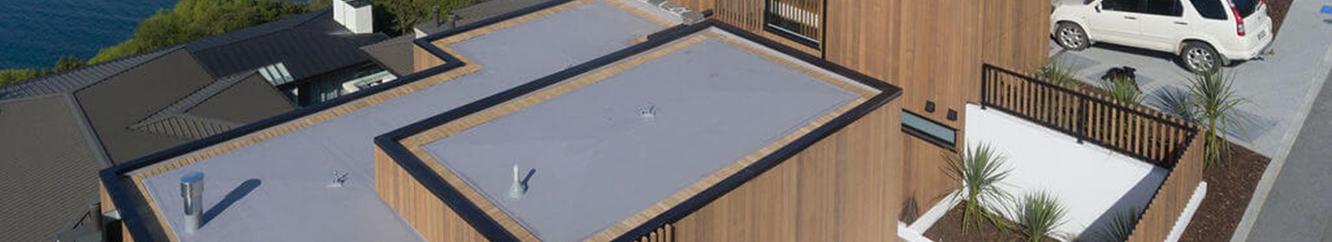 WarmRoof with Enviroclad