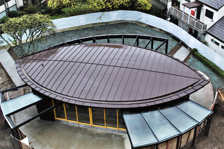 Northbridge Day Pavillion