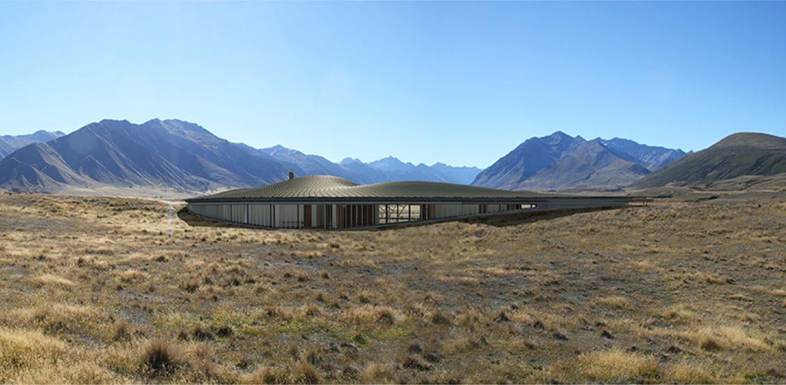 Ahuriri Valley Lodge