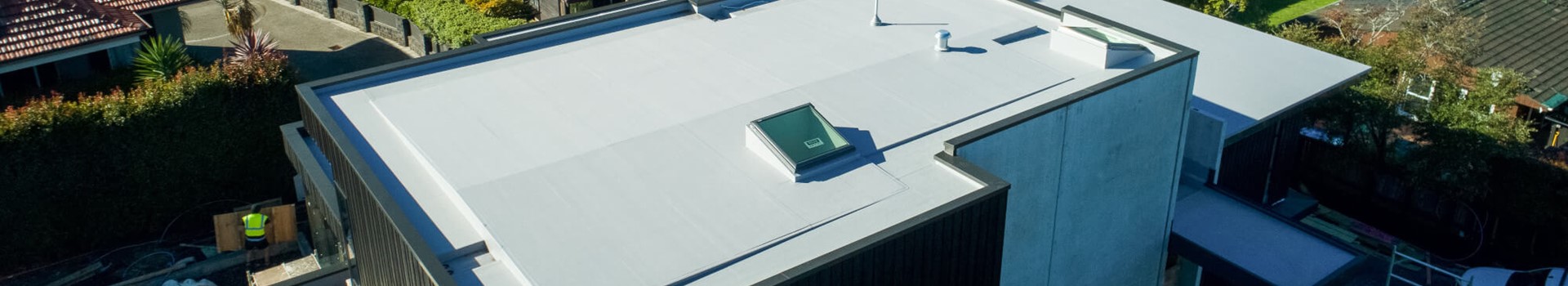 Membrane Roofing
