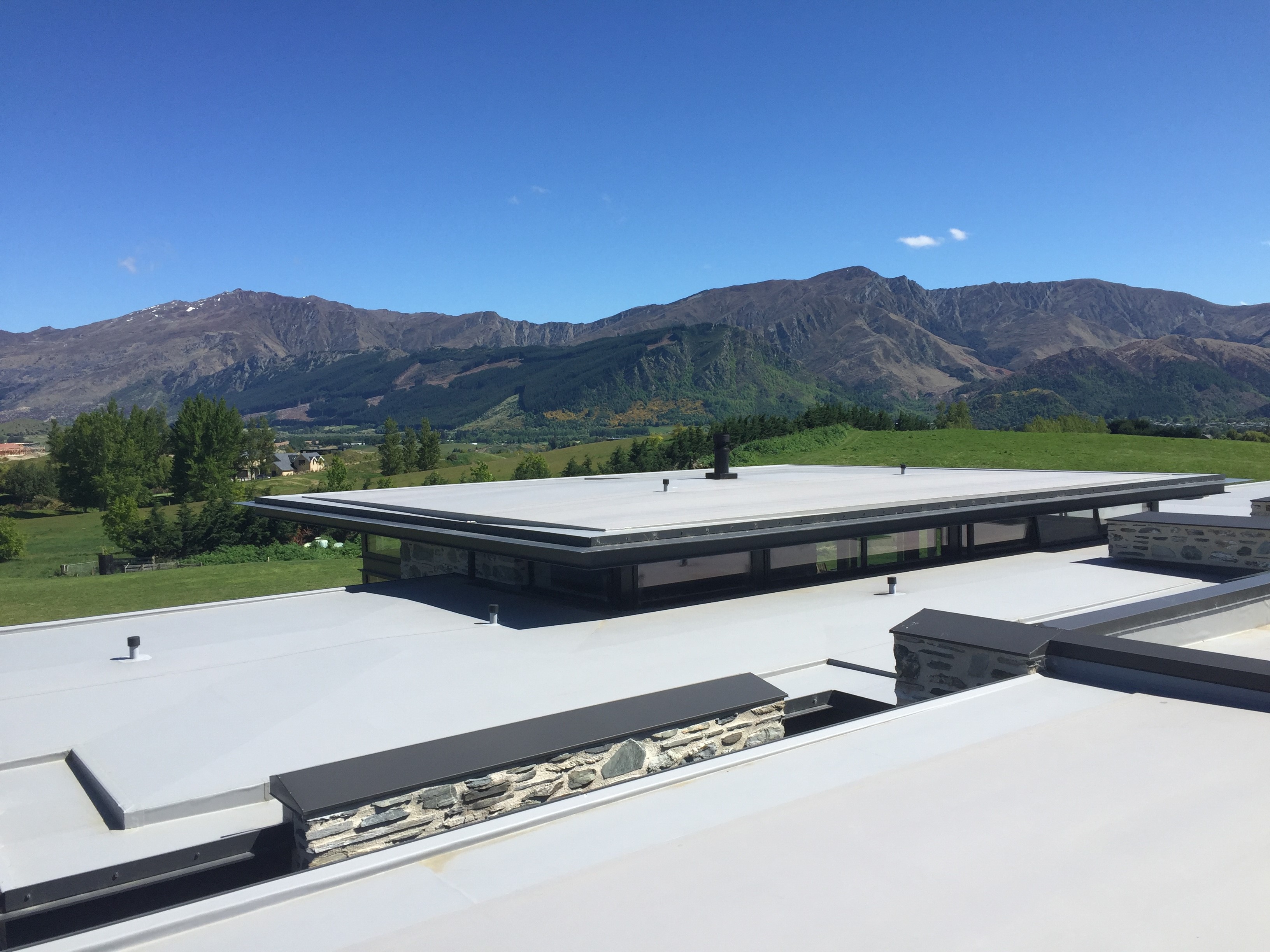 Membrane Roofing