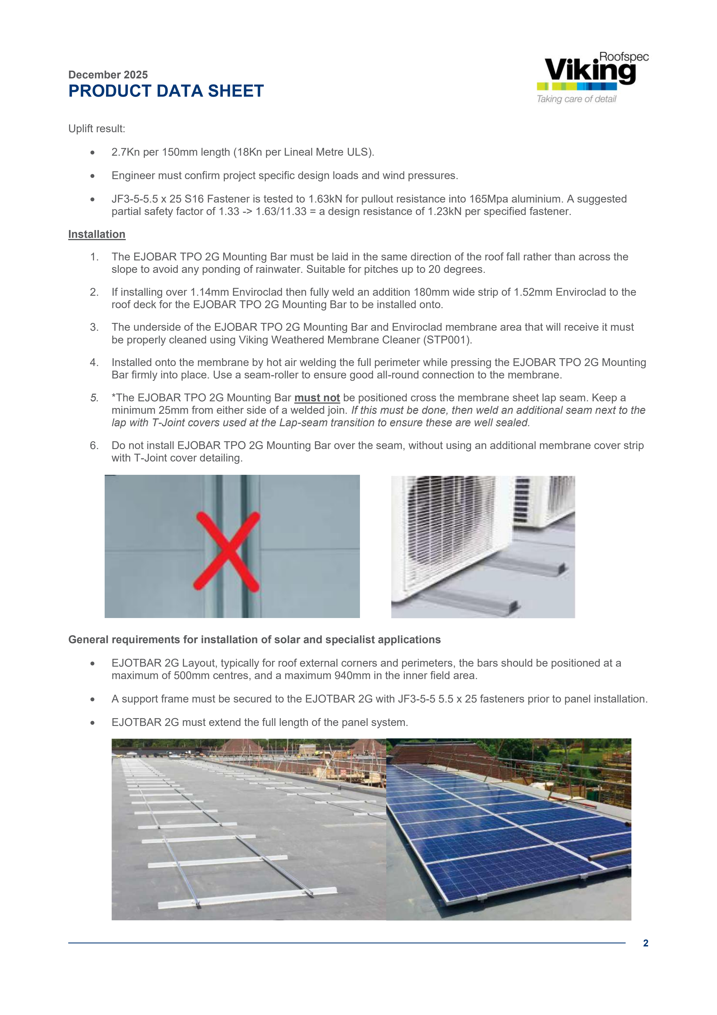 EJOTBAR Product Data Sheet V1.3