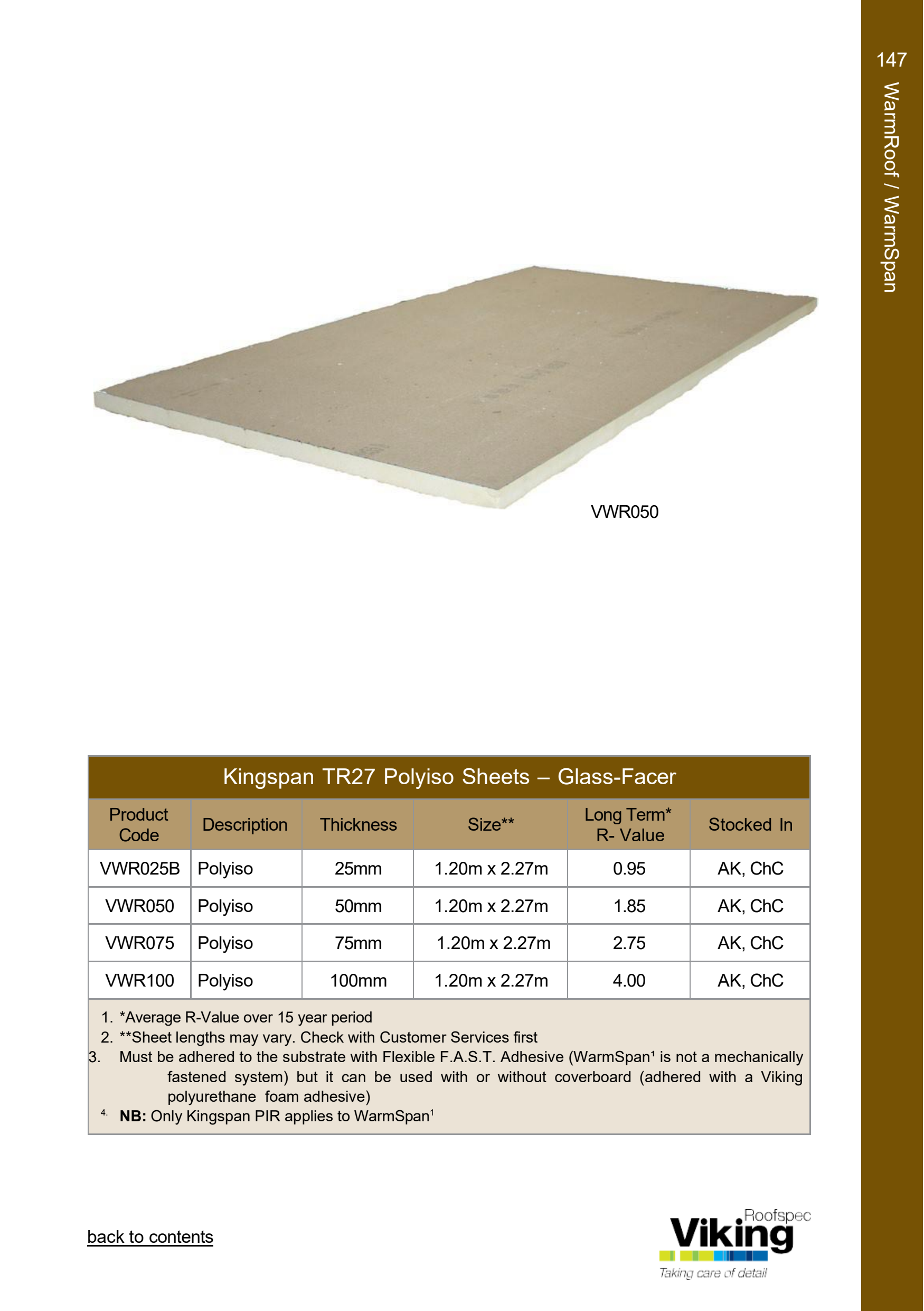 WarmSpan 1  Accessory Guide 2026