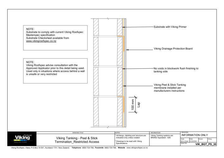 Restricted Access 30