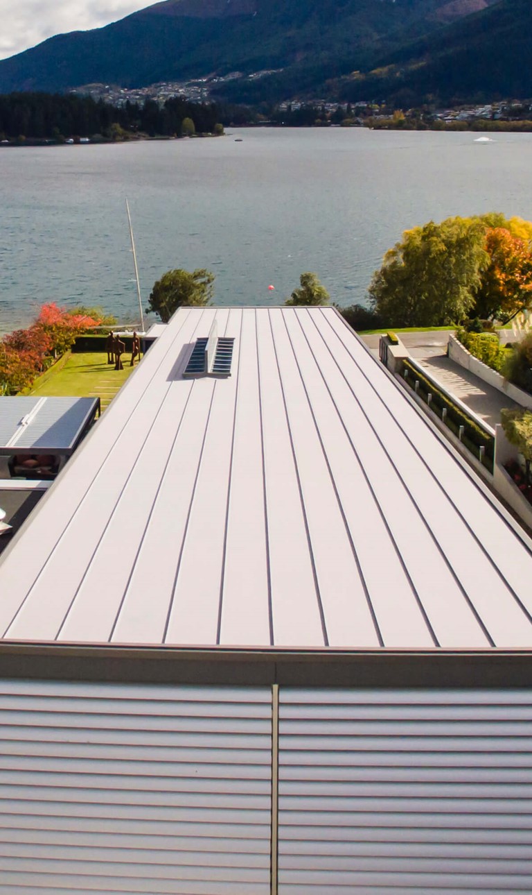 And the Winner of this Re-Roof...Weldable Ribs | Waterproofing ...