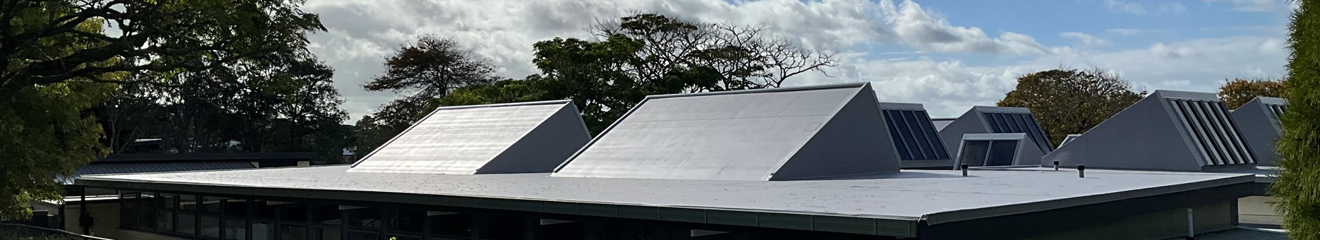 Schedule One the Real Hero in School Membrane Roof Upgrade