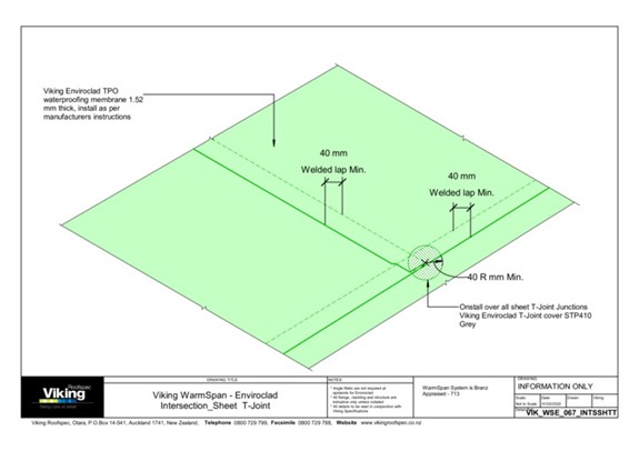 Intersection - Sheet T-Joint 067