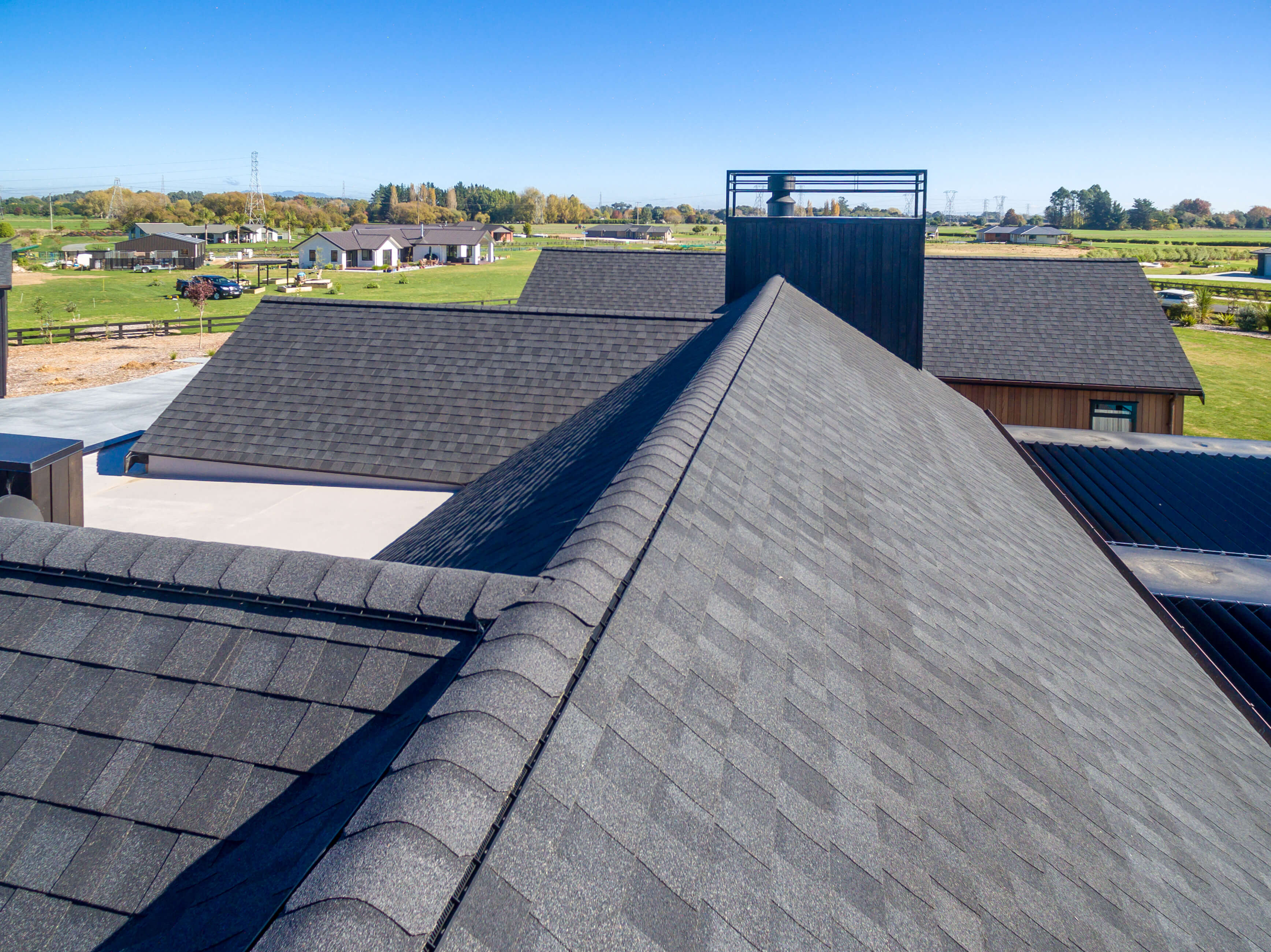 Shingle and Tile Roofing