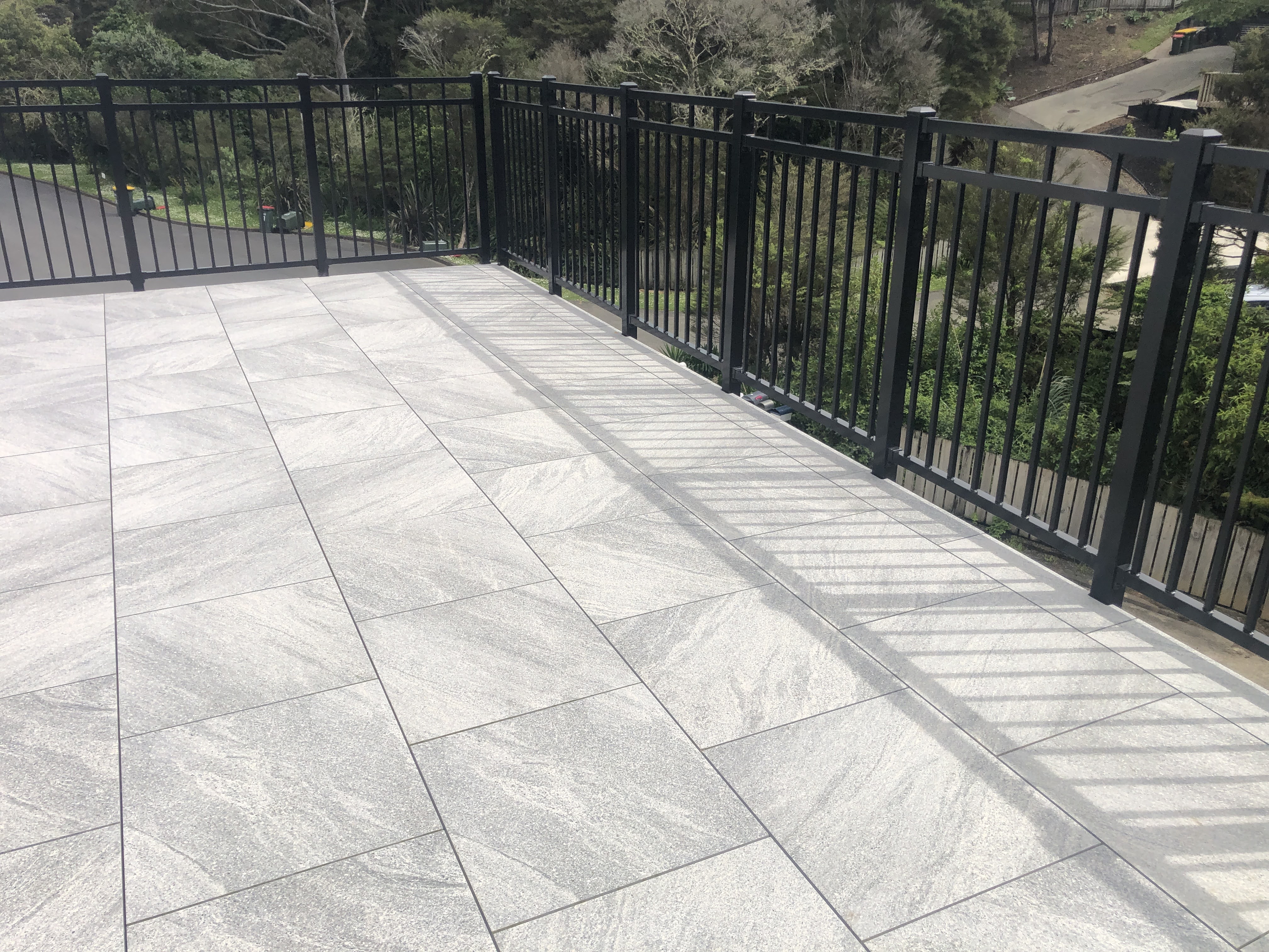 Floating Deck Systems