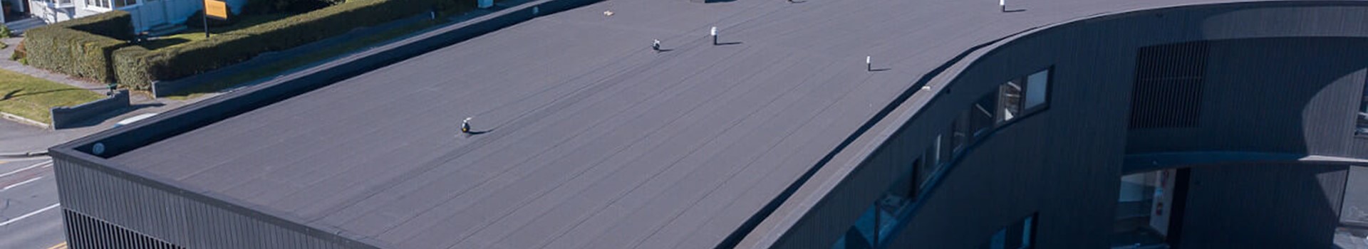 Torch-On - Bituminous Membrane Systems