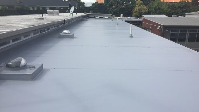 Membrane refurbishment
