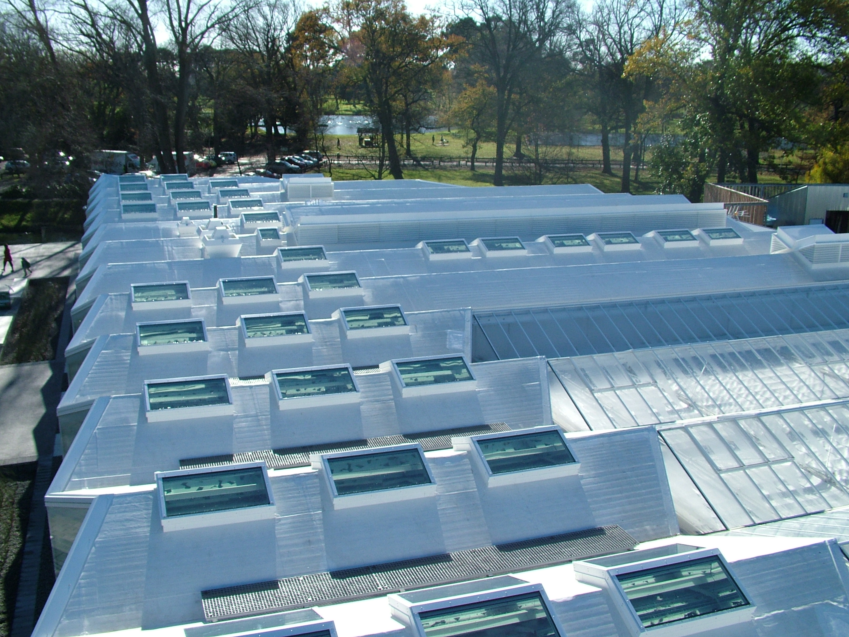 Christchurch Botanical Gardens