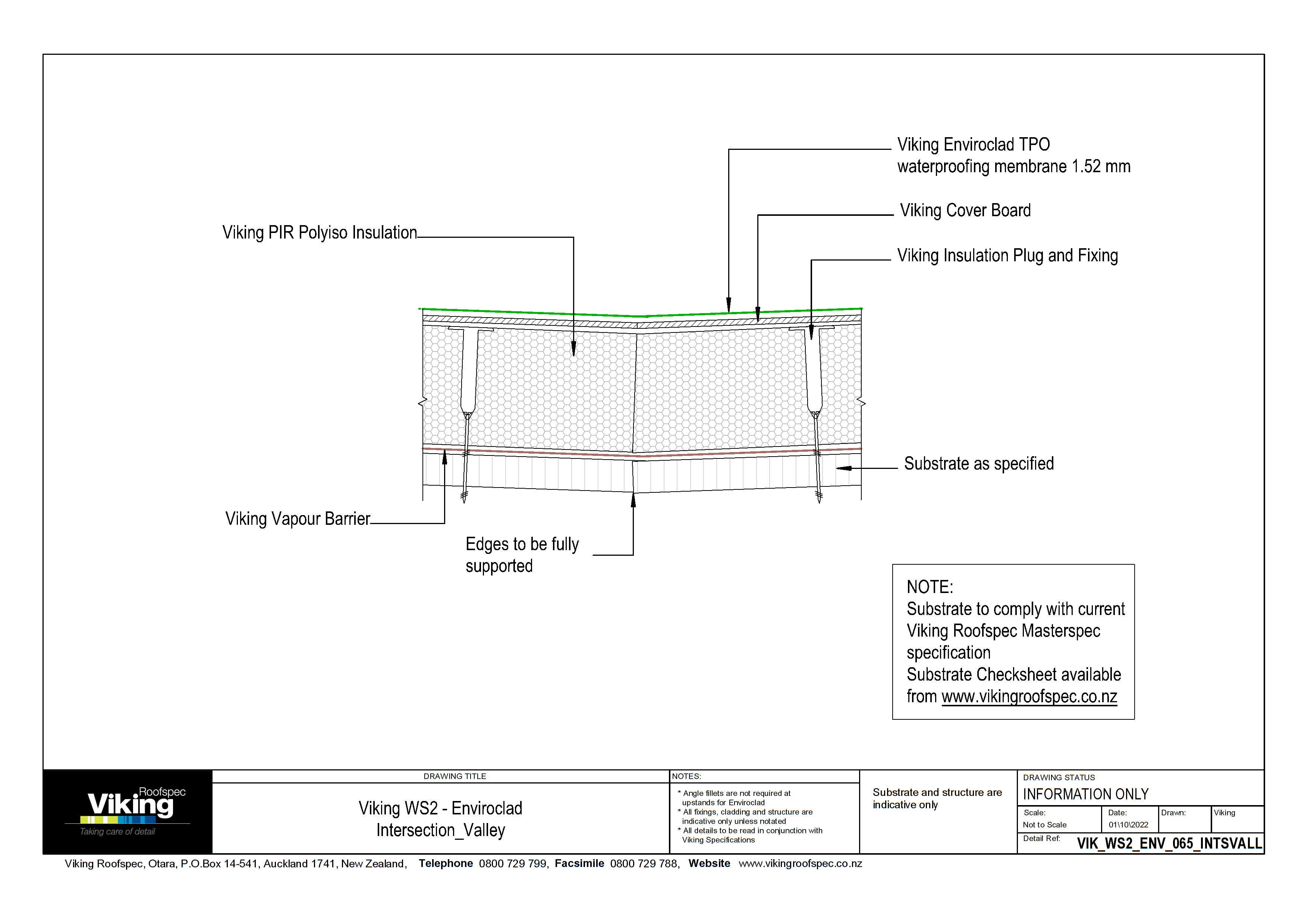 Intersection - Valley 065