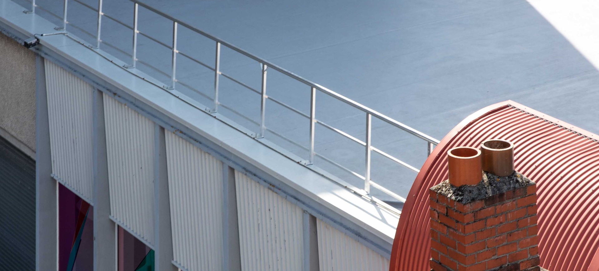 DRS Art Gallery Roof 5