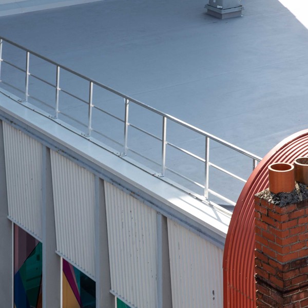 DRS Art Gallery Roof 5