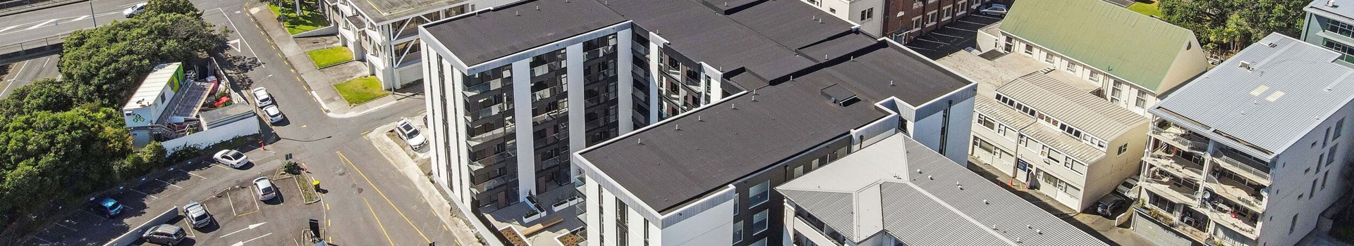 Height restrictions and low pitch no obstacle for Viking WarmSpan