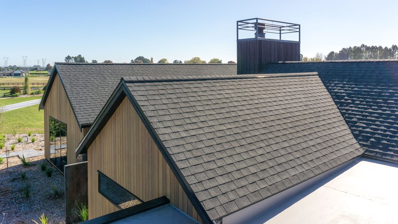 CertainTeed Asphalt Shingles withstand extra high winds