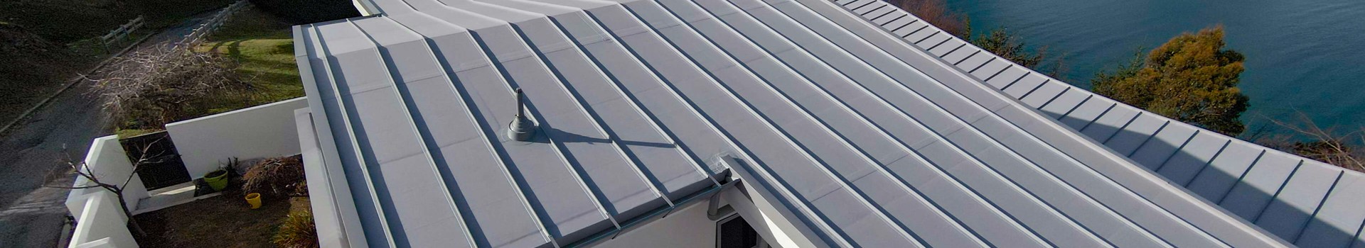 Membrane Roofs Brought to Life with New Options for Colour and Weldable Ribs