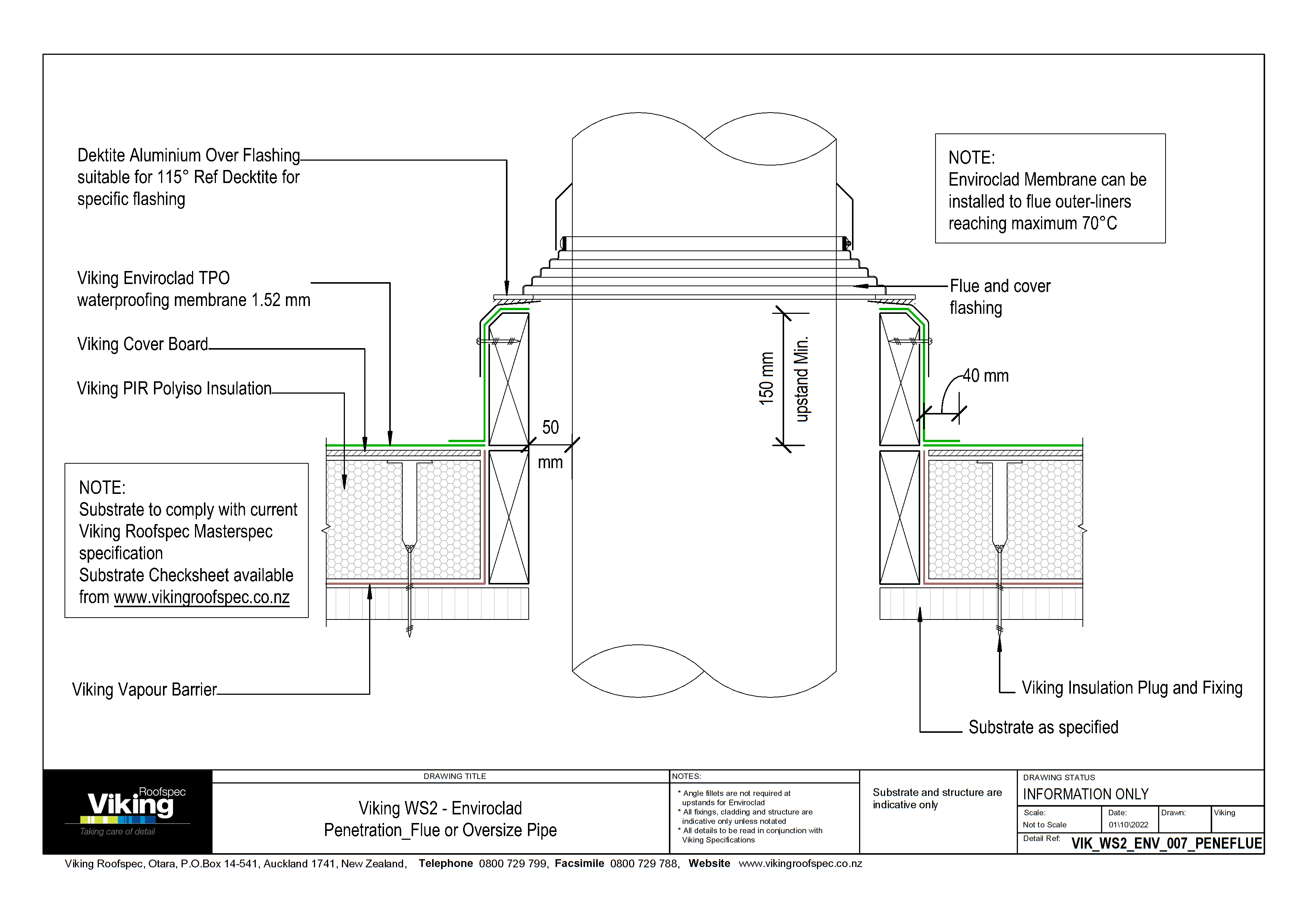 Flue or Oversize Pipe 007