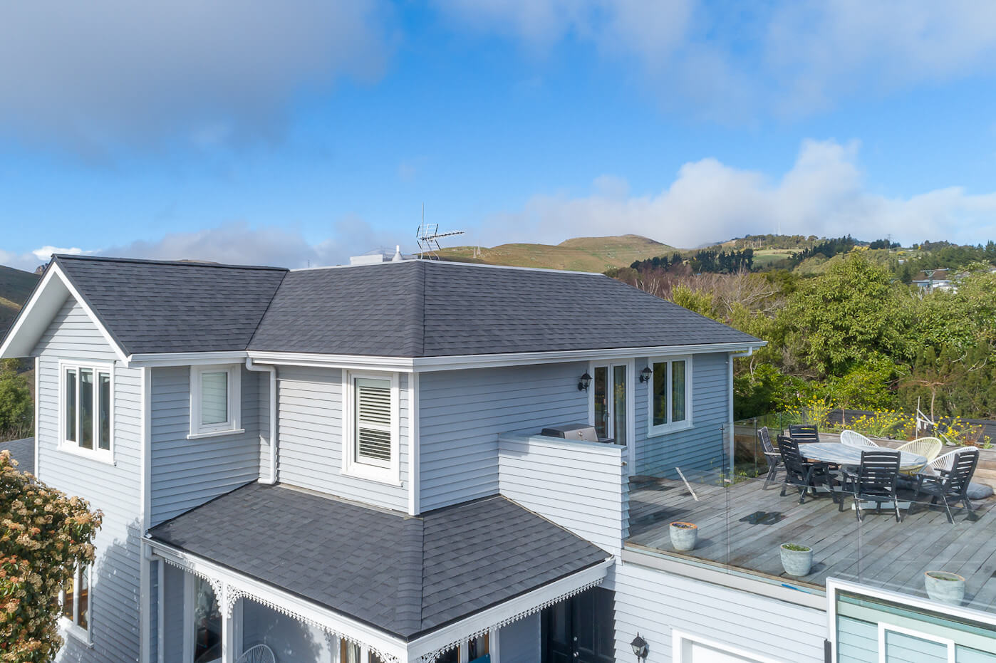 Shingle and Tile Roofing