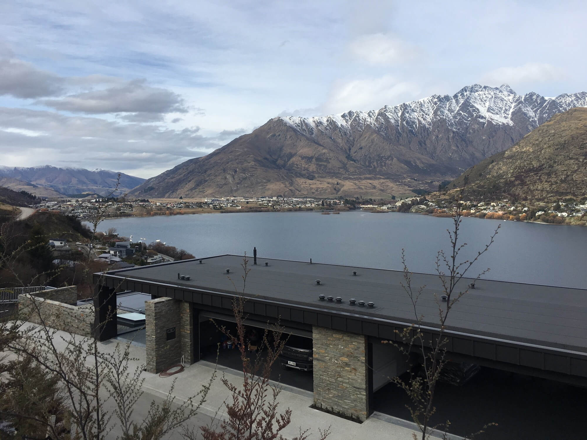 'The Peak'- Queenstown Hill