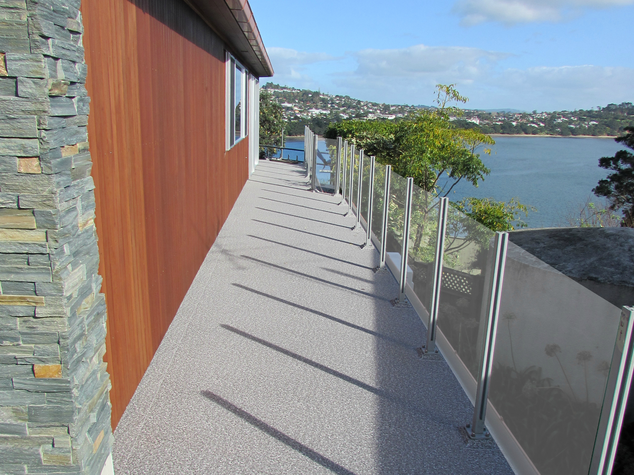 Sand Pebble On Auckland Homes