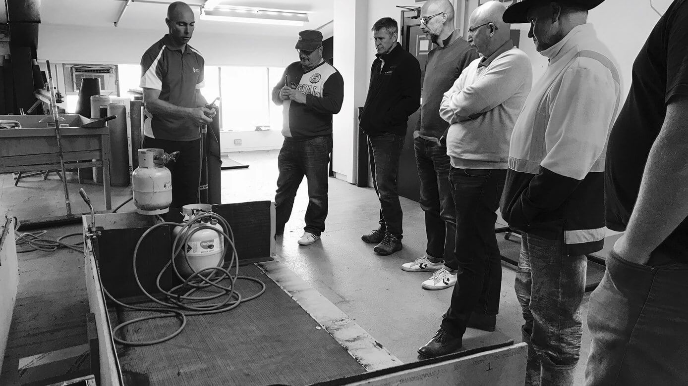 Minimise Risk with Viking Roofspec