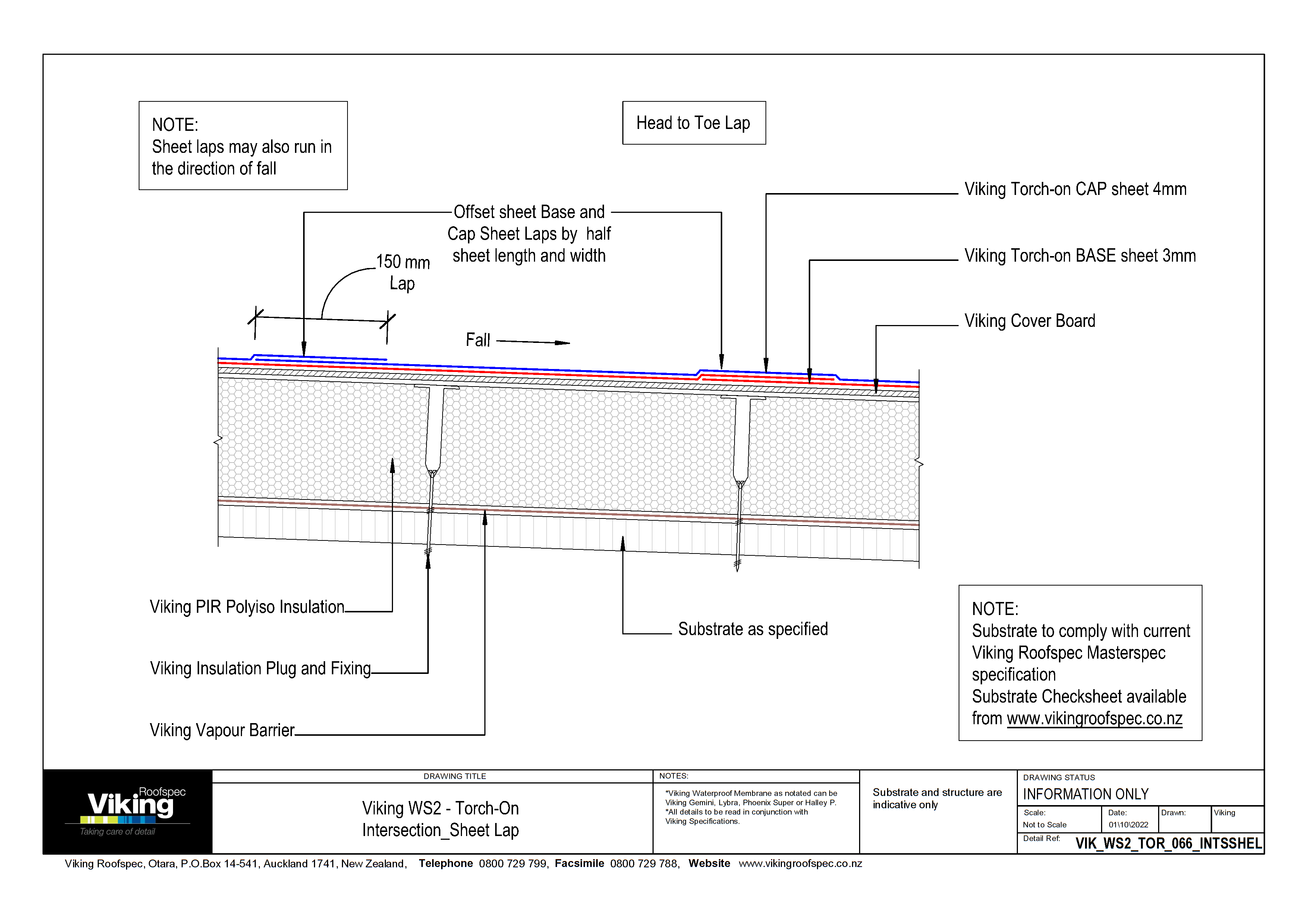 Intersection - Sheet Lap 066