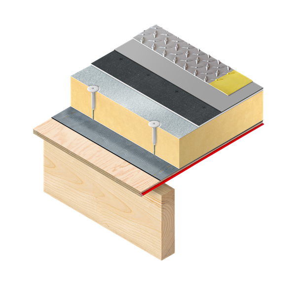 Warmspan2 Plywood (Withjoists) ╞Æ SM
