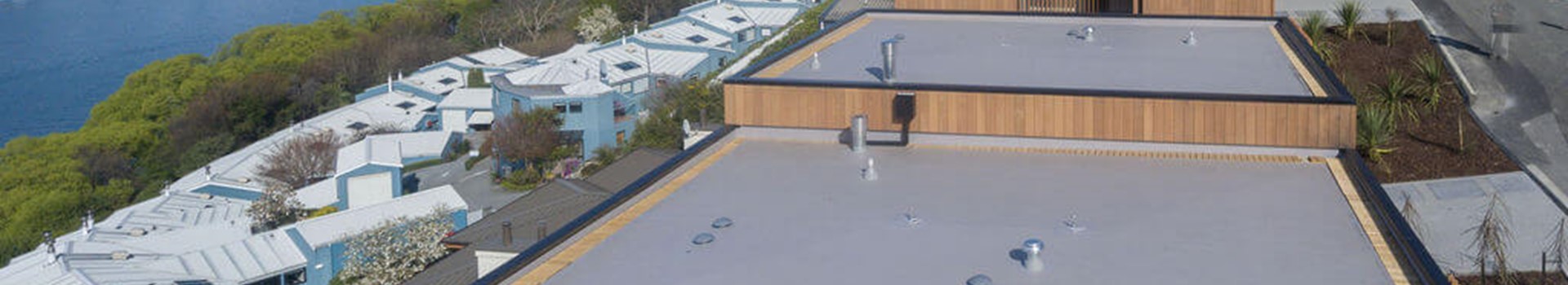 WarmRoof - insulating a building from the outside