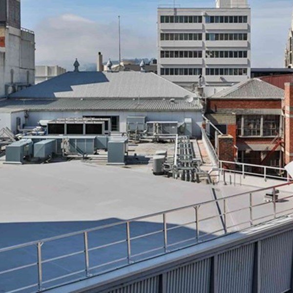 Drs Art Gallery Roof 10