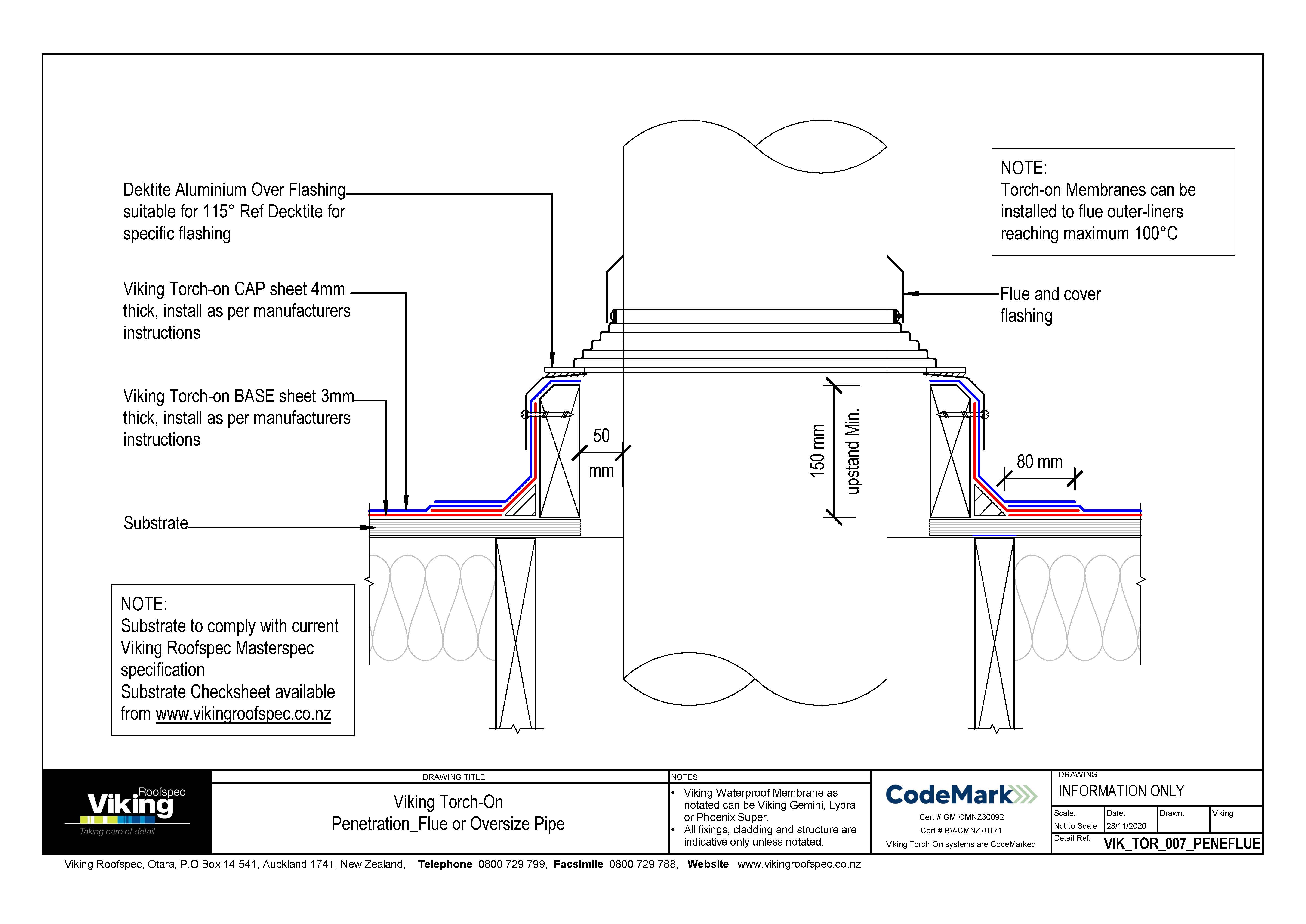 Flue or Oversize Pipe 007