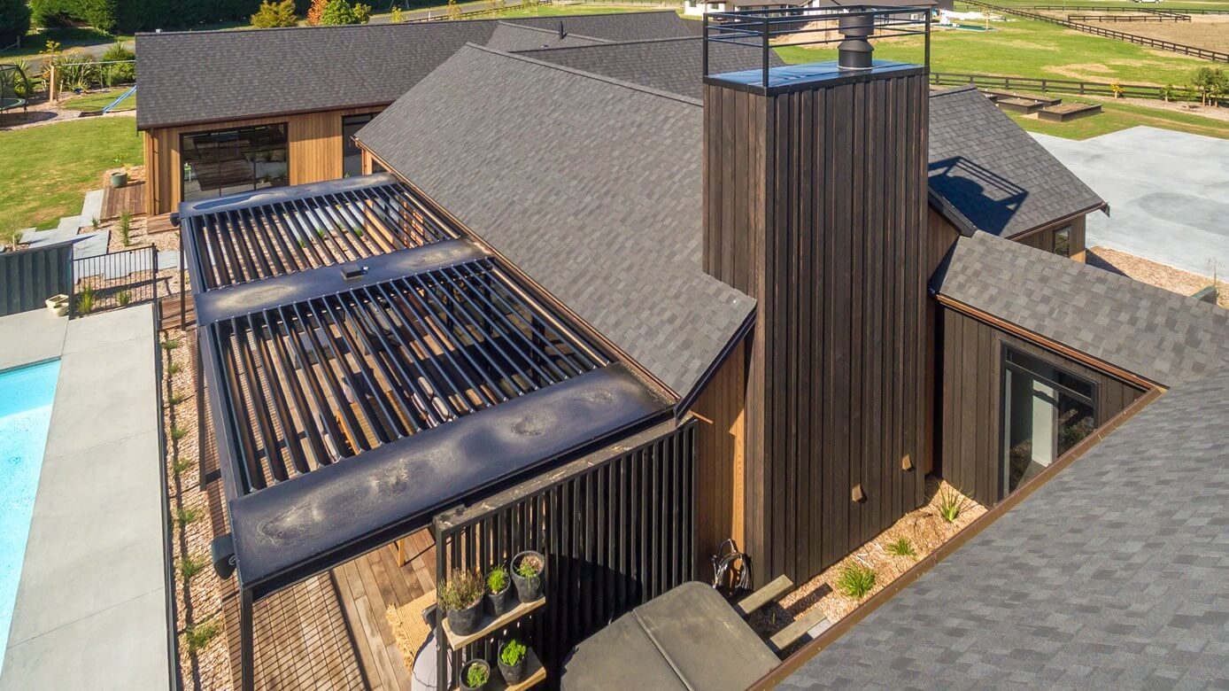 High-Performance Roof Systems for Safe Water Collection