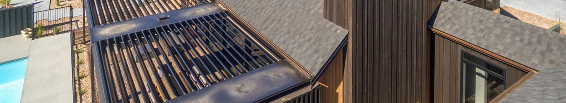 High-Performance Roof Systems for Safe Water Collection