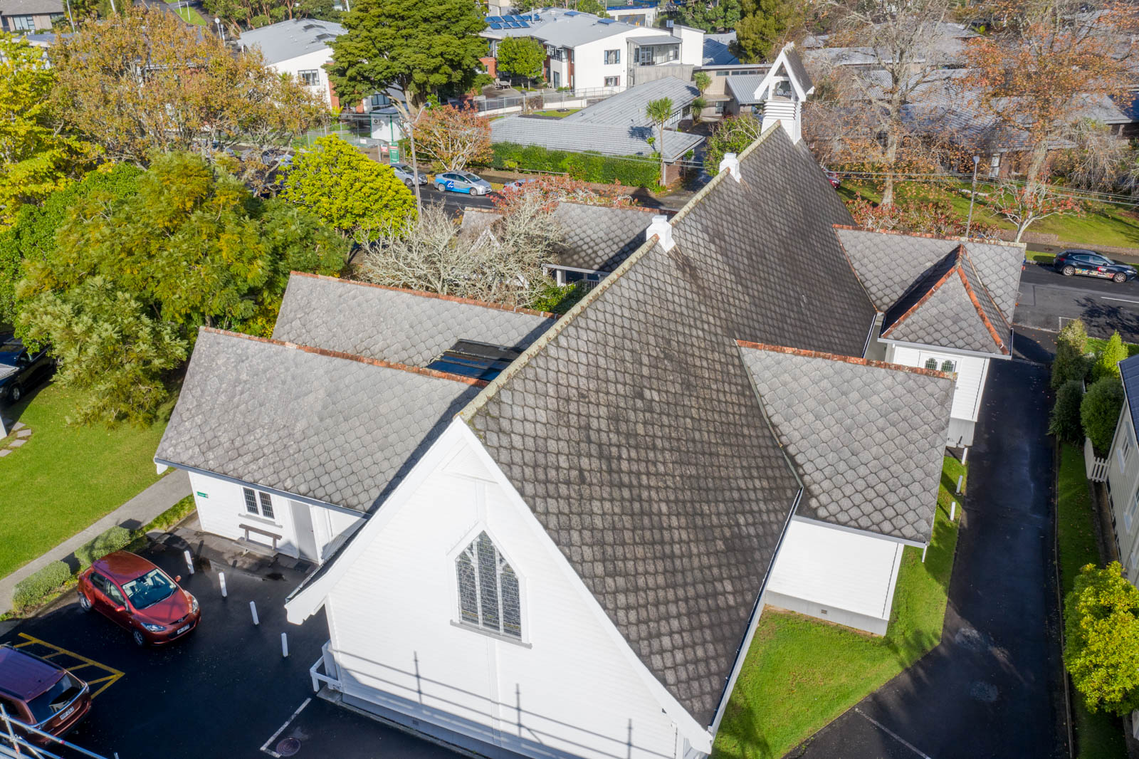 2022 06 03 St George S Anglican Church Viking Roofing 14