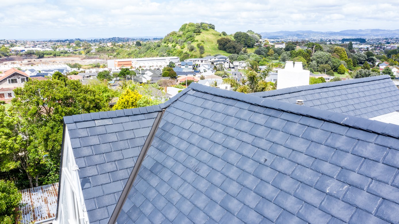 Preserving natural Slate one EcoStar tile at a time