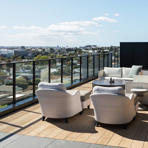 Deck Framing New Zealand