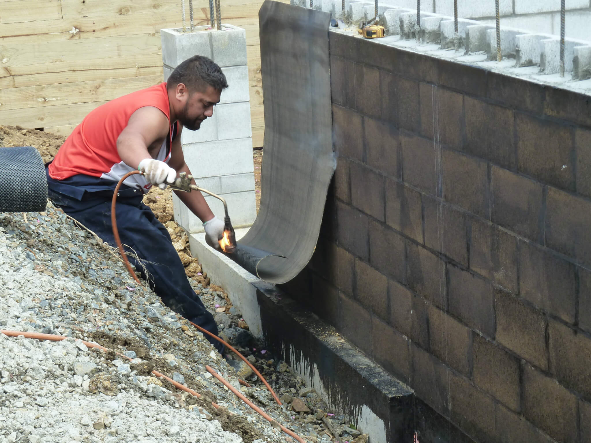 Mercury FC - watertight from the ground up