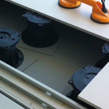 Buzon Working With Tiles To Create A Seamless Indoor Outdoor Flow