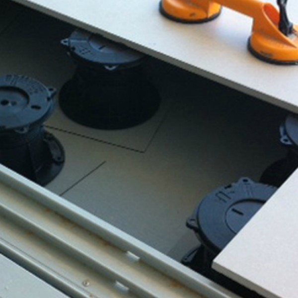 Buzon Working With Tiles To Create A Seamless Indoor Outdoor Flow