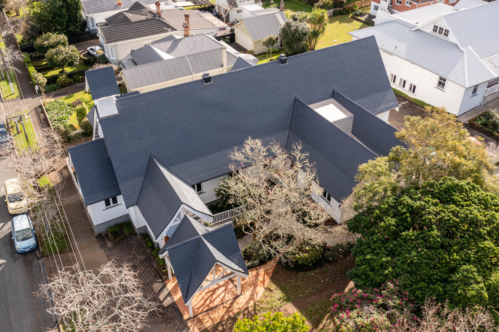 The Heart of Epsom is Restored