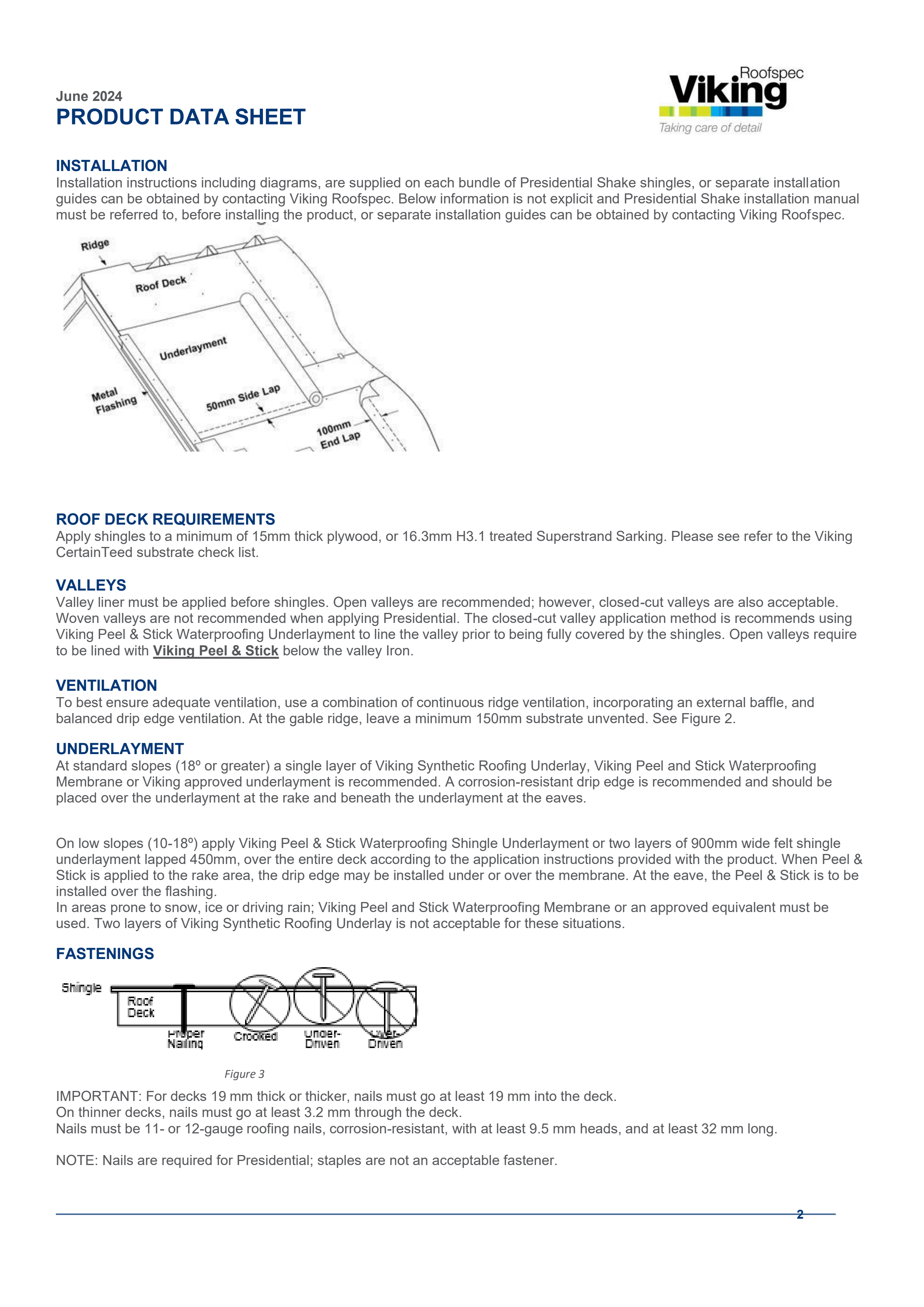 Viking Presidential PDS 2026 V1.1