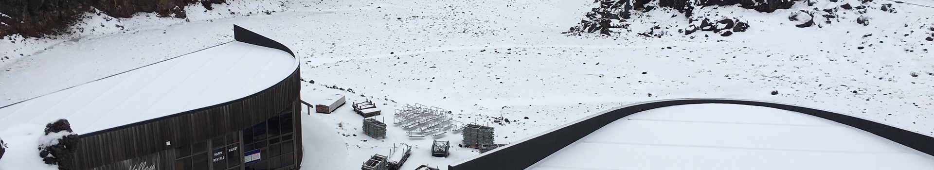 'Happy Valley' - Whakapapa