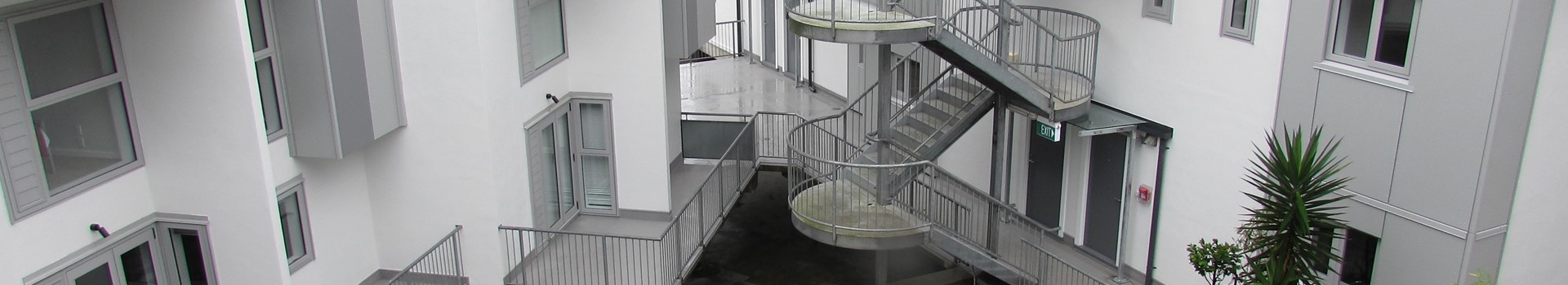 Leaky Decks - Apartment Complex
