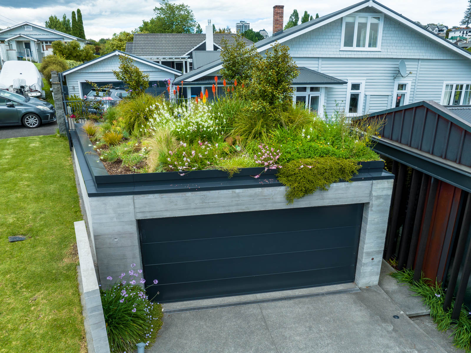 2023 11 22 Viking Roofing Garden Roof DJI 0057 HDR 3 1600Px