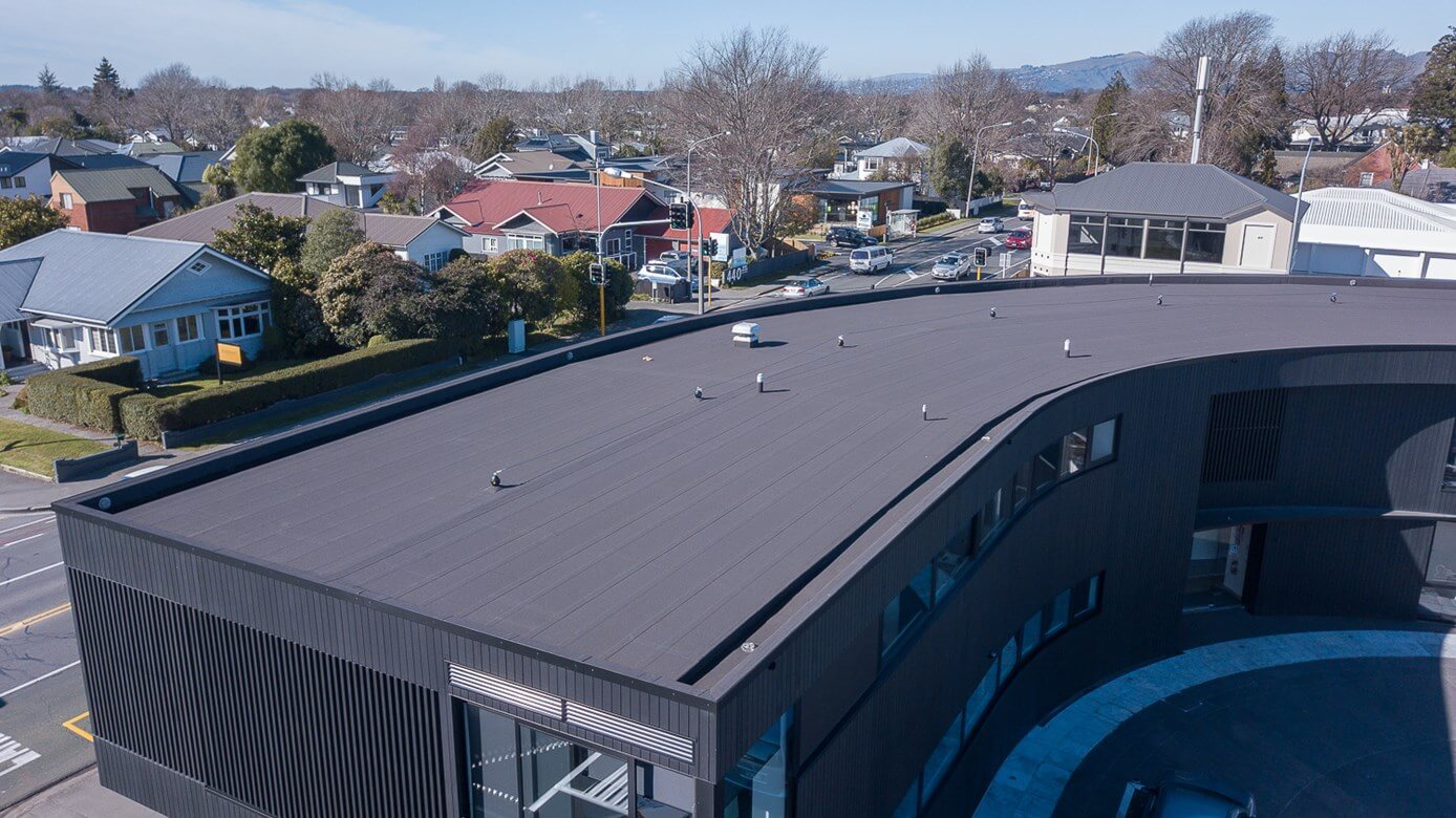 Fire up flat roof specifications with Viking Roofspec