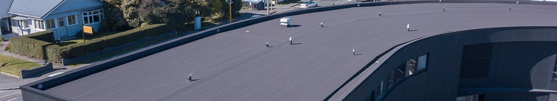 Fire up flat roof specifications with Viking Roofspec