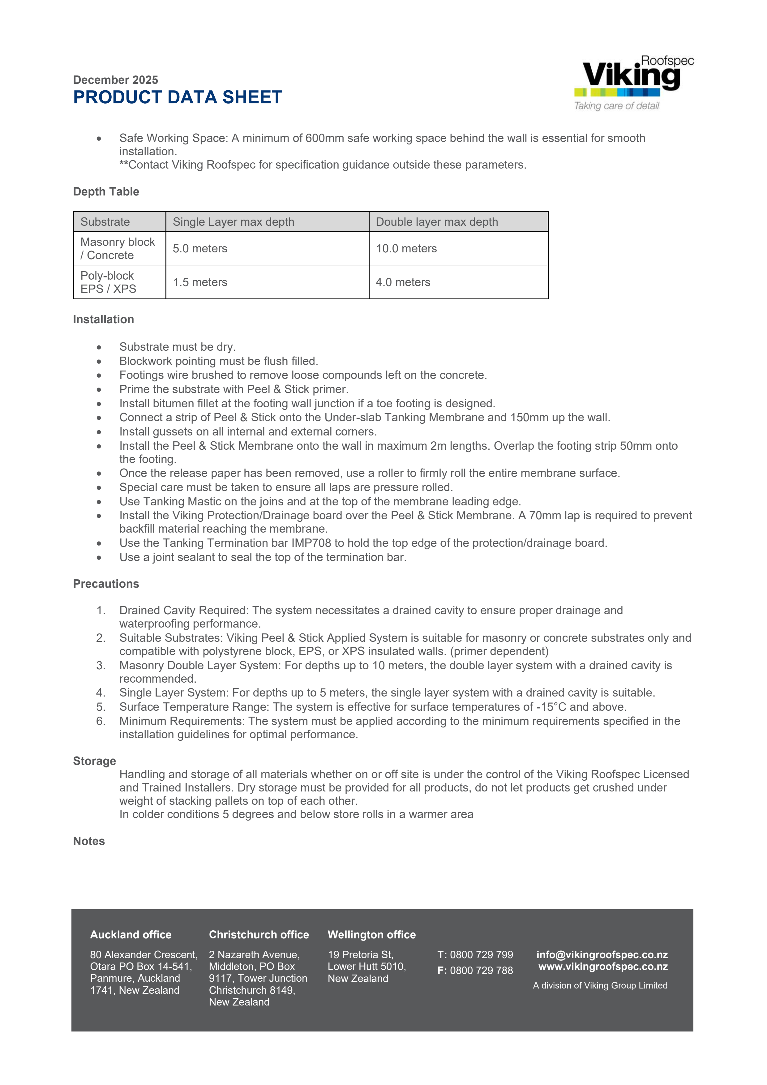 Peel and Stick PDS V1.1