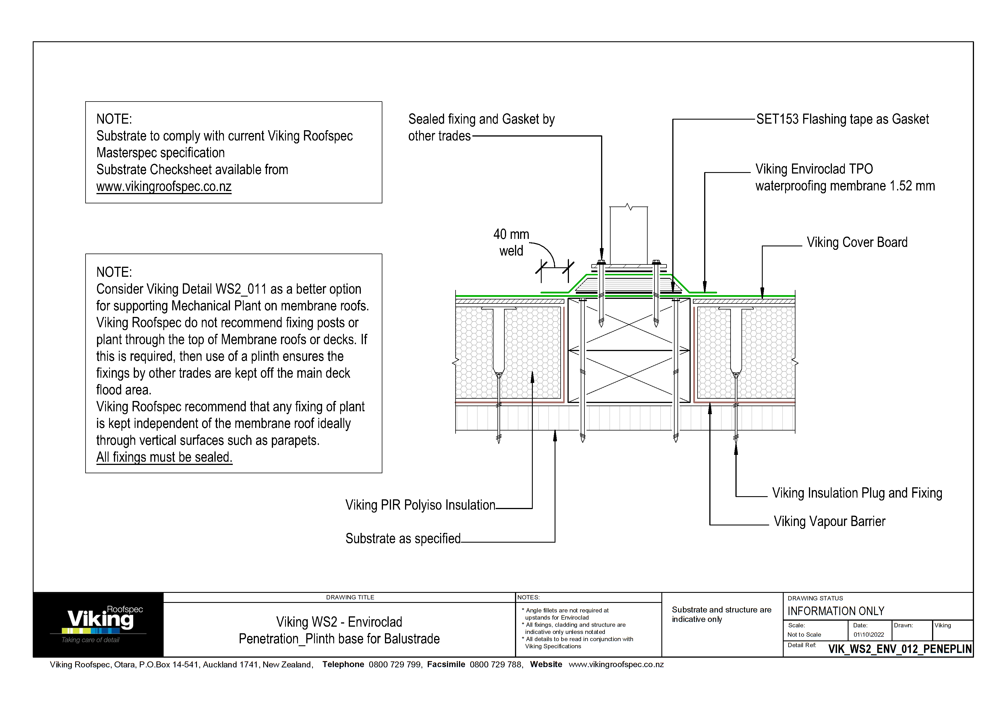 Plinth Base for Balustrade 012